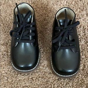 Toddler Boys Soft Hightop Shoes